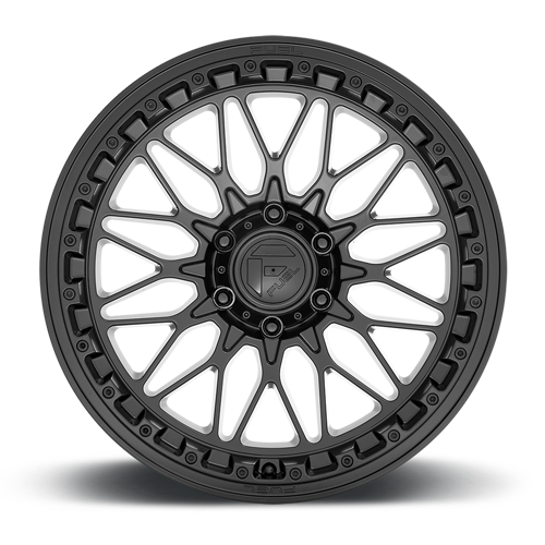 Fuel 1-Piece Wheels TRIGGER - D757