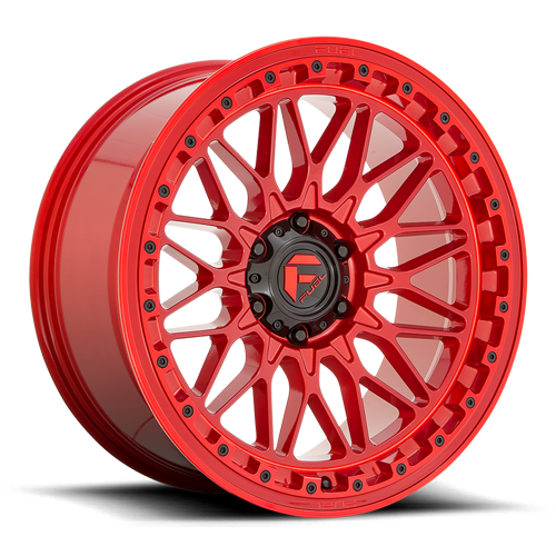 Fuel 1-Piece Wheels TRIGGER - D758