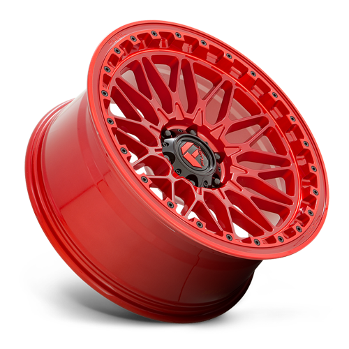 Fuel 1-Piece Wheels TRIGGER - D758