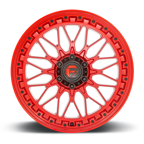 Fuel 1-Piece Wheels TRIGGER - D758