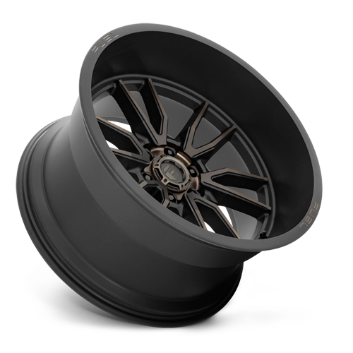 Fuel 1-Piece Wheels Clash 6 - D762