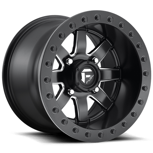 Fuel UTV Wheels Maverick Beadlock - D928 - UTV