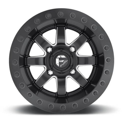 Fuel UTV Wheels Maverick Beadlock - D928 - UTV