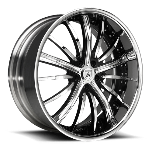 Asanti Forged Wheels A/F Series AF175