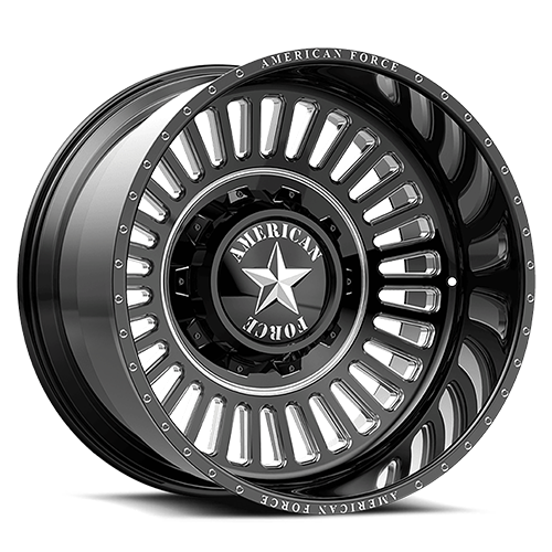 American Force Deep Cover DC06 Stealth DC