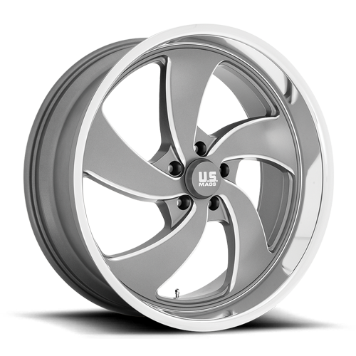 US Mags Desperado 5 - U133