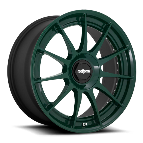 Rotiform DTM