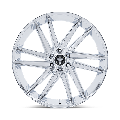 Fuel 1-Piece Wheels Blaze - DC275