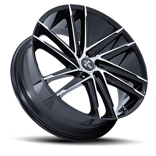 Fuel 1-Piece Wheels Blaze - DC275