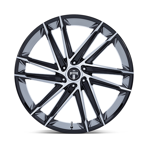 Fuel 1-Piece Wheels Blaze - DC275