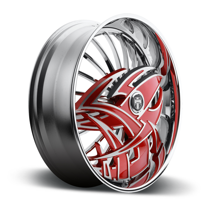 DUB Skirts S607-Razz