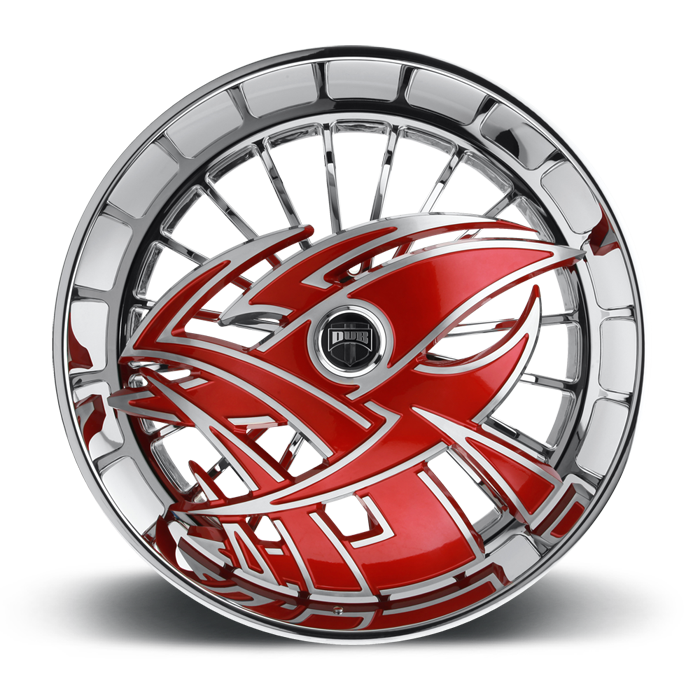 DUB Skirts S607-Razz