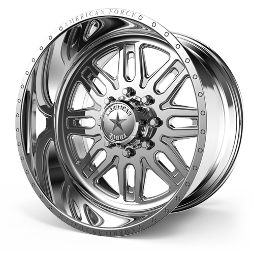 American Force Super Single Series F103 Ruckus SF