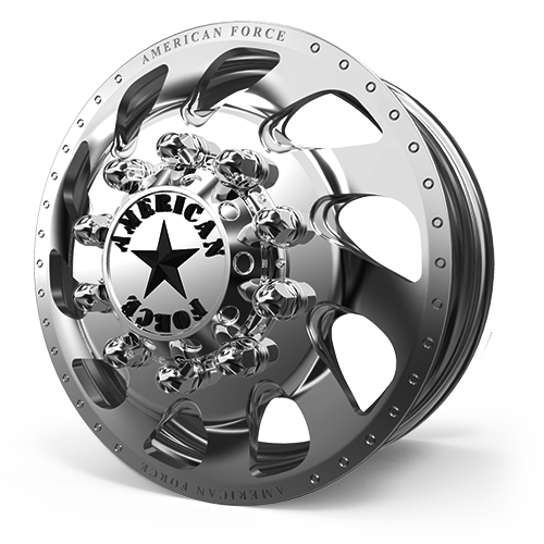 American Force Dually With Adapters Series F92 Wicked SF DRW