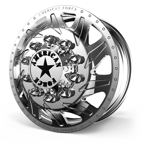 American Force Dually With Adapters Series F95 Psycho SF DRW