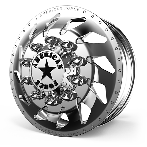 American Force Dually With Adapters Series F97 Slayer SF DRW