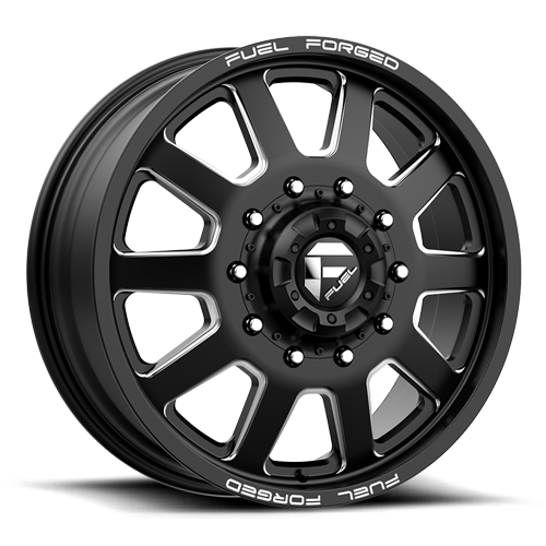 Fuel Dually Wheels FF09D - 10 Lug Front