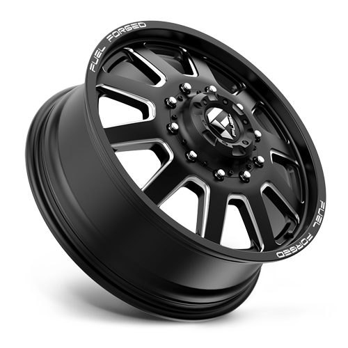 Fuel Dually Wheels FF09D - 10 Lug Front