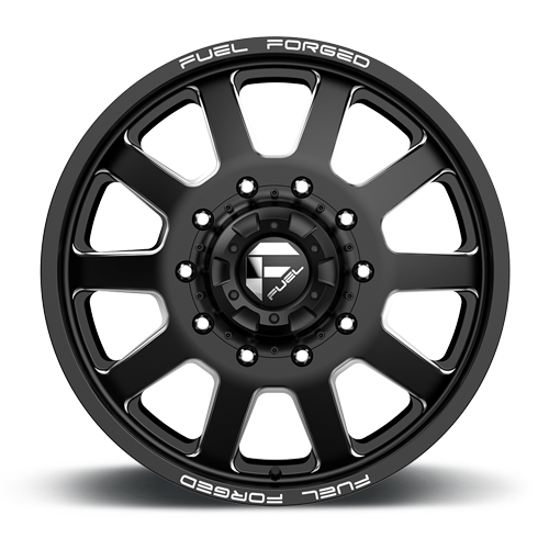 Fuel Dually Wheels FF09D - 10 Lug Front