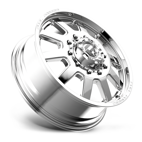 Fuel Dually Wheels FF09D - 10 Lug Front