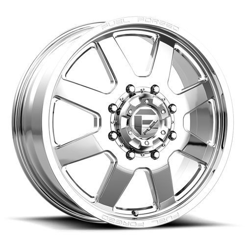 Fuel Dually Wheels FF09D - 8 Lug Front