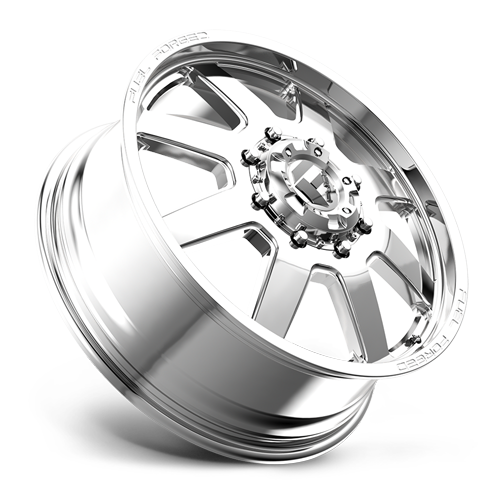 Fuel Dually Wheels FF09D - 8 Lug Front