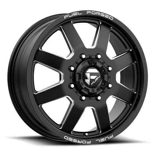 Fuel Dually Wheels FF09D - 8 Lug Front