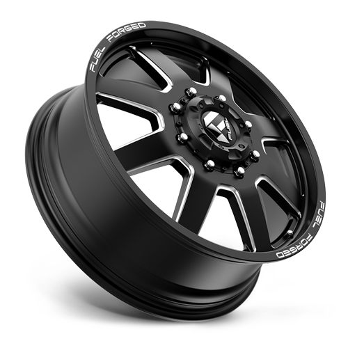 Fuel Dually Wheels FF09D - 8 Lug Front