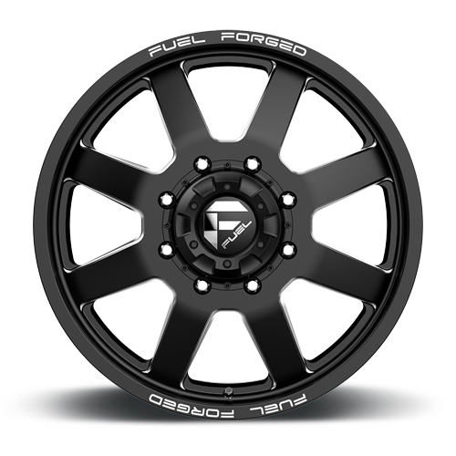 Fuel Dually Wheels FF09D - 8 Lug Front