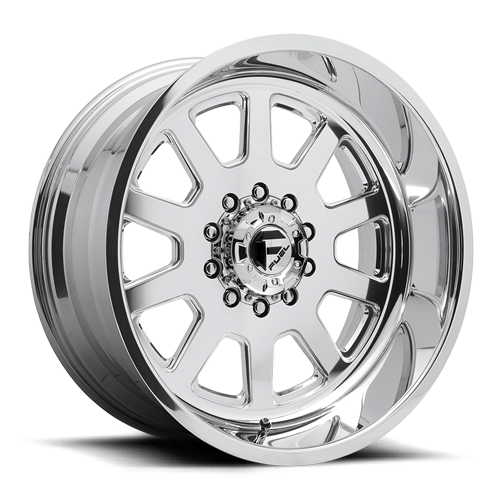 Fuel Dually Wheels FF09D - 10 Lug Super Single Front