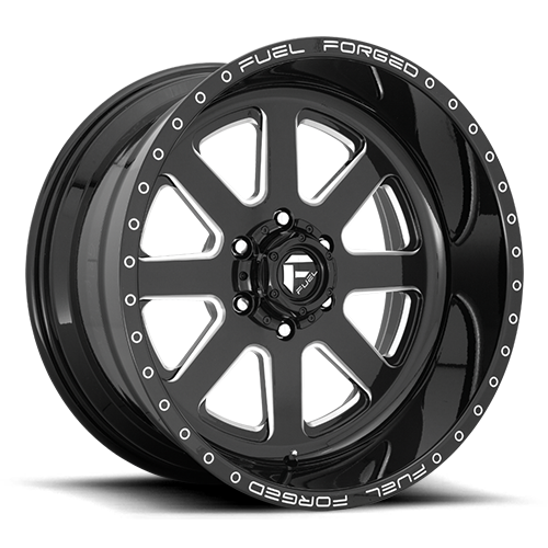 Fuel Forged Wheels FF09