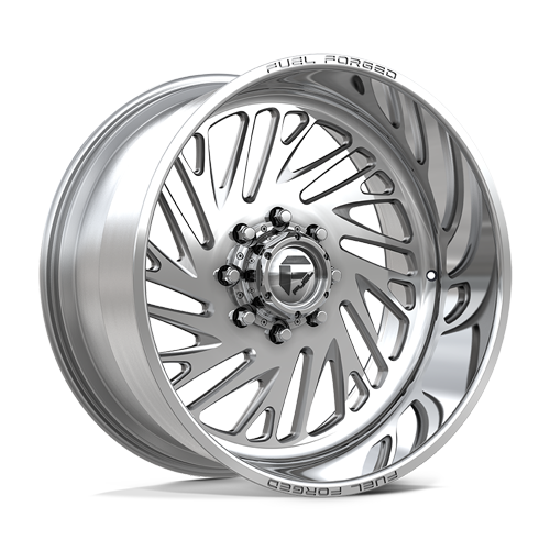 Fuel Forged Wheels FF126 - Bushido