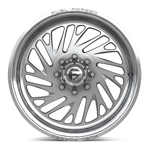 Fuel Forged Wheels FF126 - Bushido
