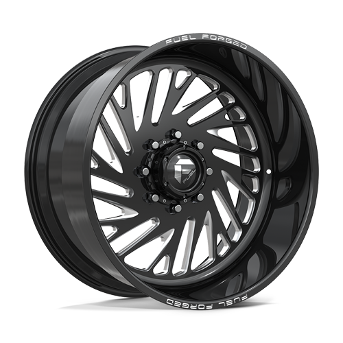 Fuel Forged Wheels FF126 - Bushido