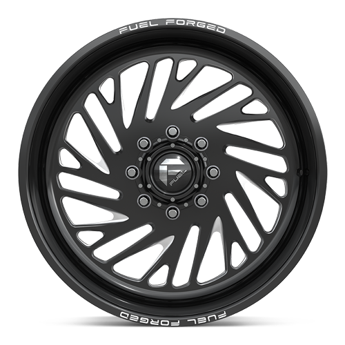 Fuel Forged Wheels FF126 - Bushido