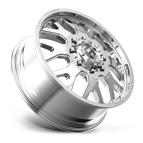 Fuel Dually Wheels FF19D - Front