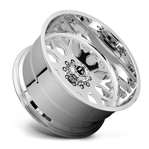 Fuel Dually Wheels FF19D - Super Single Front