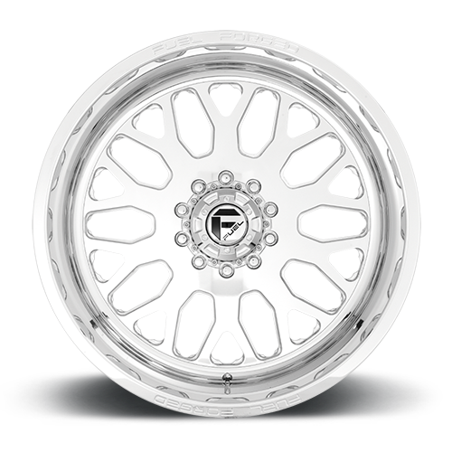 Fuel Dually Wheels FF19D - Super Single Front