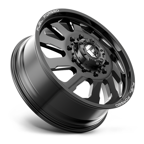 Fuel Dually Wheels FF39D - 10 Lug Front