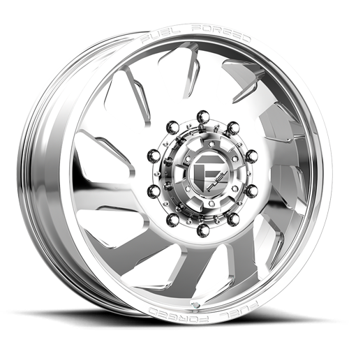 Fuel Dually Wheels FF39D - 10 Lug Front
