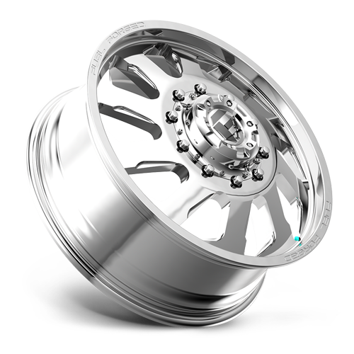 Fuel Dually Wheels FF39D - 10 Lug Front
