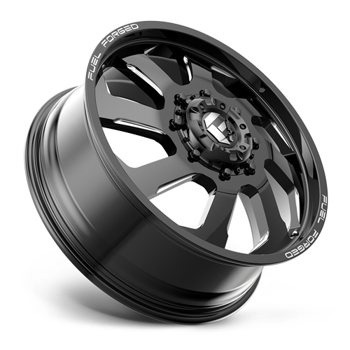 Fuel Dually Wheels FF39D - 8 Lug Front