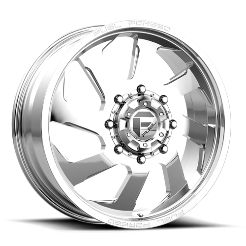 Fuel Dually Wheels FF39D - 8 Lug Front