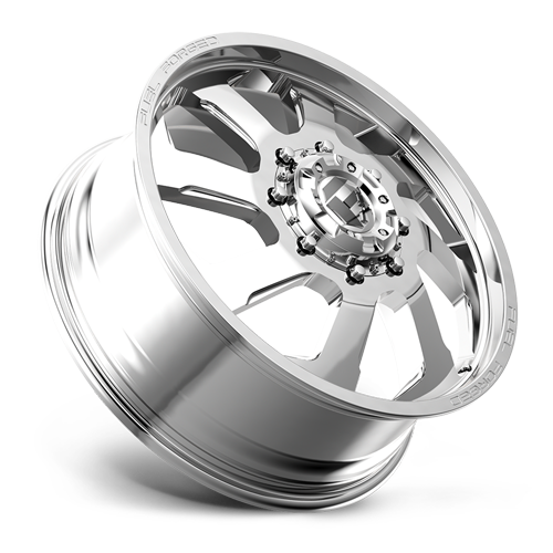 Fuel Dually Wheels FF39D - 8 Lug Front