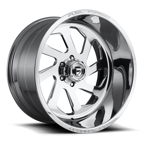 Fuel Forged Wheels FF39 - 6 Lug