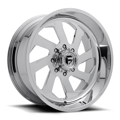 Fuel Forged Wheels FF39 - 8 Lug