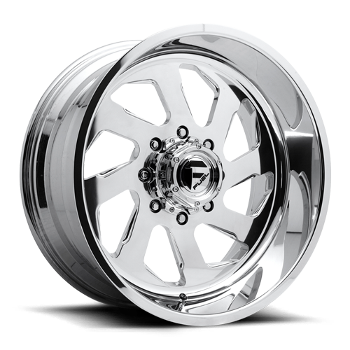 Fuel Dually Wheels FF39D - 8 Lug Super Single Front