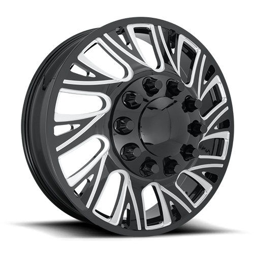 Fuel Dually Wheels FF41D 28