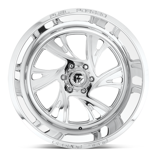 Fuel Forged Wheels FF41 - 6 Lug
