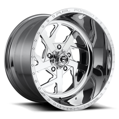 Fuel Forged Wheels FF51 - 5 Lug
